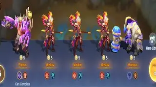 Harley Is Revamped -Best Synergy In Magic Chess Go Go