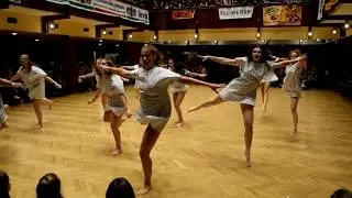 RUN OUT OF LOBOTOMY - Marty Dance Klatovy