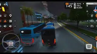 Bus simulator indonesia 🎯#viralvideo #drivinggame #viralvideo #drivinggame #bussimulatorindonesia