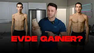 EVDE GAINER YAPILIMI? | 10 PORSİYON KAÇ TL?  #yemek #tarif #pratiktarifler