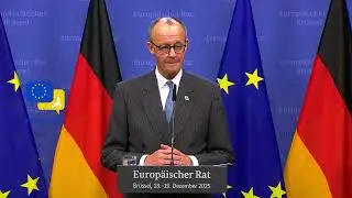 Friedrich Merz: &ldquo;Europe Has Understood the Message &ndash; Ukraine Funded, Russia Pays&rdquo;