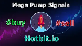 Mega Pump Signals | How to Buy & Sell Correctly on Hotbit.io Pumps