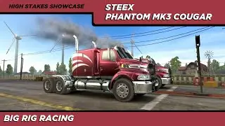 Steex Phantom MK3 Cougar | Big Rig Racing - High Stakes Showcase
