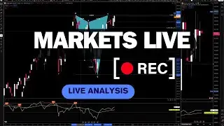 🛑 [LIVE] MARKET WATCH - Prepping for the week | Charting | looking for the next $PLTR
