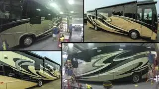 Cilajet RV Paint Protection at Guaranty RV