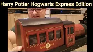 Harry Potter 4k Limited Edition Hogwarts Express