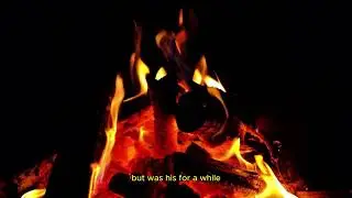 A quiet campfire story told in a soft, slow voice | Campfire Stories