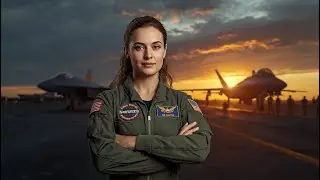 She Flew Over Cornfields Every Day — Until NORAD Called: 'We Need Viper'