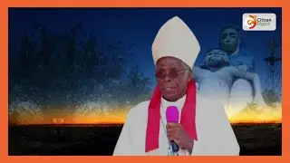Machakos Catholic Bishop Norman Kingoo hits out at President Ruto over high cost of living
