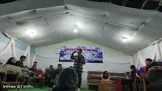 Gl Haogouthang lentheng solo competition first round a lasah LAILUI CHRISTIAN CHURCH 2025