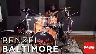 PAISTE CYMBALS - Benzel Baltimore