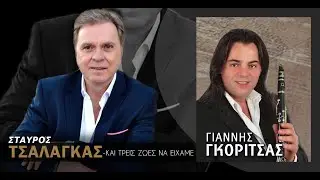 Σταύρος Τσαλάγκας - Και τρεις ζωές να είχαμε (NEW OFFICIAL SONG 2020)