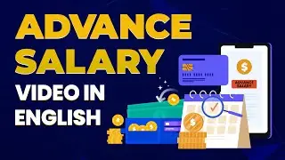 Advance salary video in English Naqad By Kamel Pay App