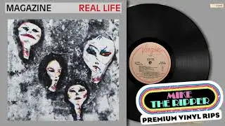Magazine - Real Life - @TGP - Side 2 - FULL VINYL RIP - Needle Drop