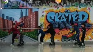 Skate Park Devinagar Butwal