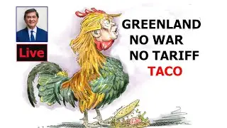 GREENLAND: Trump QUAY XE — bỏ đòn quân sự, rút thuế VỚI 8 quốc gia