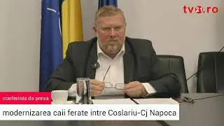 Conferinta de presa Primaria Campia Turzii