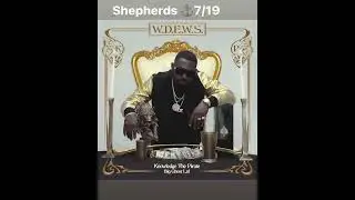 Knowledge The Pirate & Big Ghost Ltd - Wolves Don&rsquo;t Eat With Shepherds (Album)