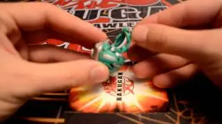 Обзор BAKUGAN Mechtanium Surge IRON DRAGONOID Ventus от Knigograd.com.