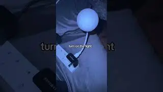 Voice Control Light USB