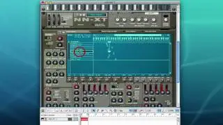 Учебное пособие Reason &mdash; Разделение звуков барабанов для микширования в NNXT