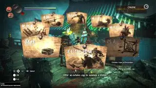Nioh 2 Remastered In the Eye of the Beholder Part 1