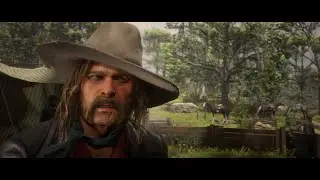 Red Dead Redemption 2 Chapter 4 : Coach Robbery Mission (Micah Bell)