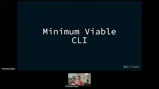 Apidays LIVE Jakarta  2021 - Better API DX with a CLI By Phil Nash @ Twilio