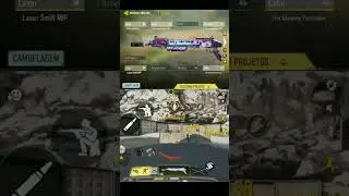 classe KRM-262 #codm #codmobile #codmbrasil #callofdutymobile #callofduty #gamer #games #fy