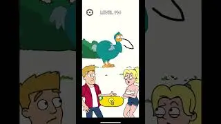Draw Love Story Level 194 #shorts #sjgameplay #drawlovestory