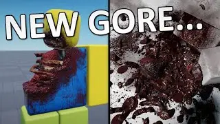A NEW ROBLOX GORE GAME FINALLY JUST DROPPED&hellip;