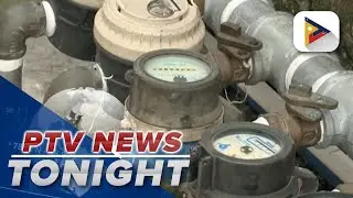 MWSS grants Maynilad, Manila Water request to lower water pressure during off-peak hours