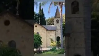 Holy Land Храм Марии Магдалины на берегу Галилейского моря, Магдала