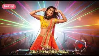 Bollywood EDM DJ Song 2026 | Ultimate Dance Floor Mix