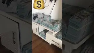 💵Amazing Count 3.5 Million Dollars Cash Money #millionaire #million #money #cash #dollar #us