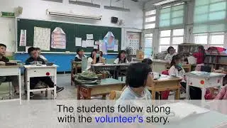 Word of the Day: volunteer 志工
