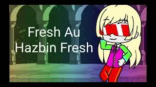 Hazbin Hotel Charlie Aus (Bad Apple) Hazbinverse My First Gacha Video.