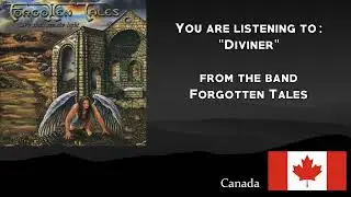 Forgotten Tales - Diviner