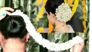 4 Easy wedding hairstyle #2026 