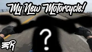 My NEW Motorcycle! / Whats Next For The Shadow?