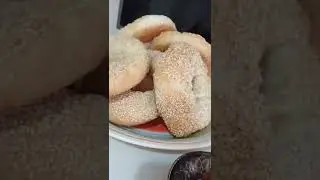 мои первые симиты