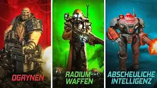 Alle verbotenen Technologien im Warhammer 40k Universum – kennst du sie alle?