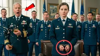 The SEAL Admiral Asked Her Call Sign as a Joke &mdash; Until &lsquo;Iron Widow&rsquo; Made Him Collapse in Shock