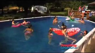 Interline pools by Doughboy www.interlincentury.com