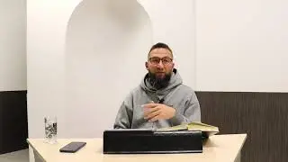 Islamschule Merzig Vortrag 12-11-2022