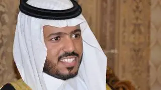 حفل زفاف سعيد بن حسن القحطاني