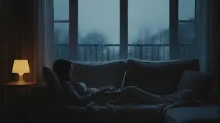 Lofi Beats for Studying & Coding | Rain Sounds & Keyboard Typing