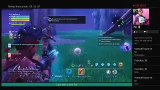 Duplicando en directo