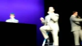 Straight No Chaser - 'Till There Was You