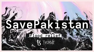 SavePakistan | Crypto Fund Pakistan Flood Relief